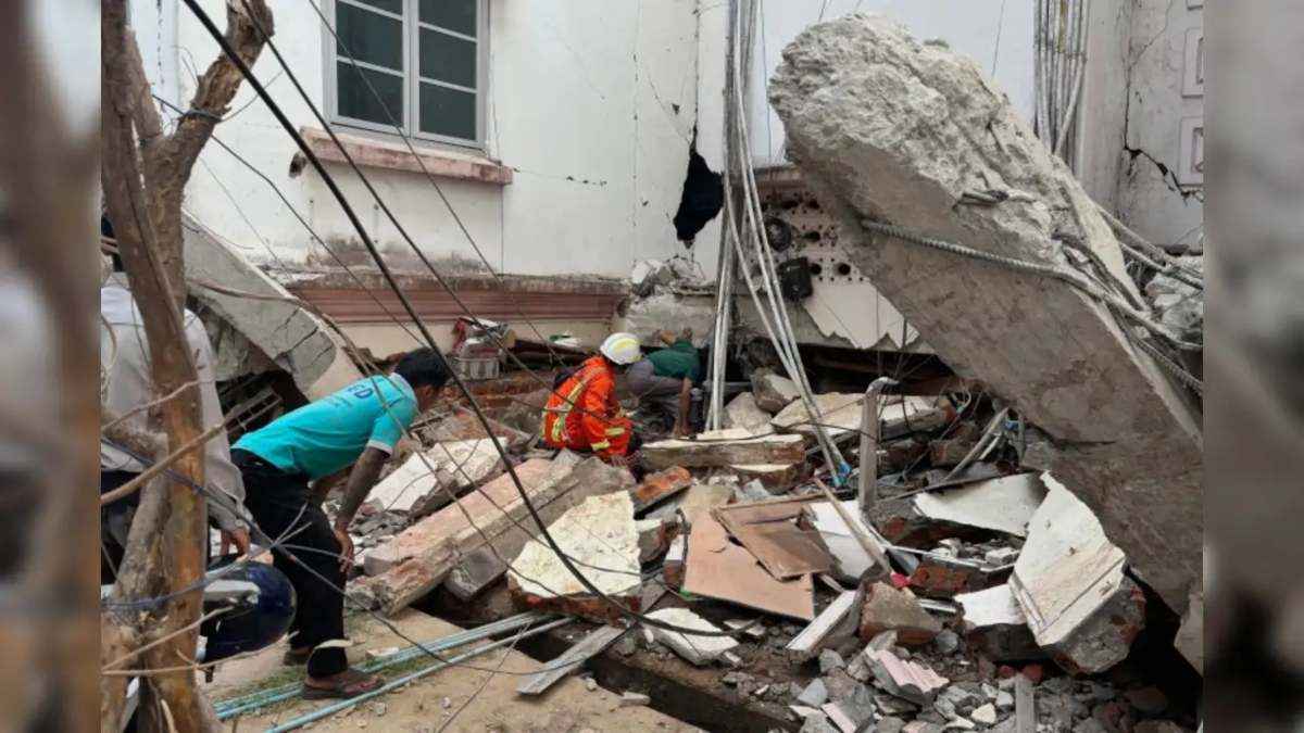 भूकंप प्रभावित म्यांमार को भारत से मिल रही भरपूर मदद; जानें क्या है 'ऑपरेशन ब्रह्मा'
