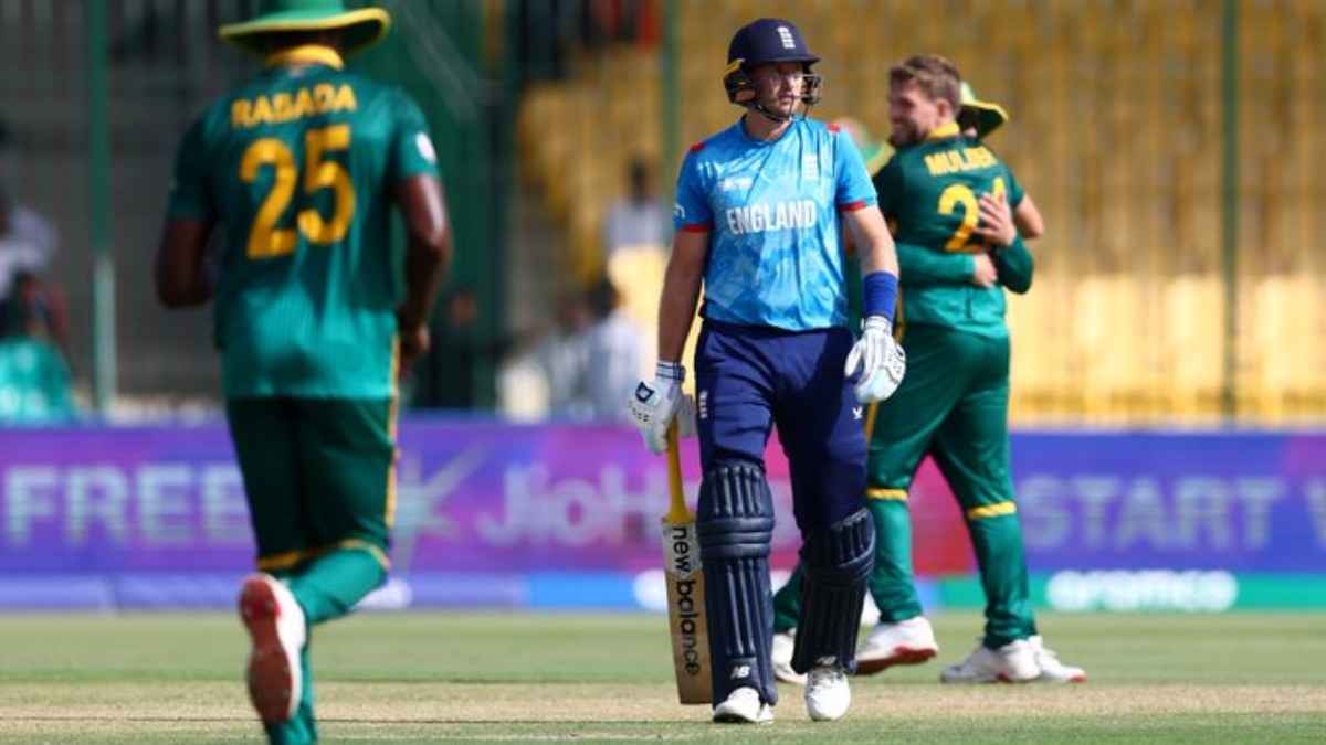England Cricket Team