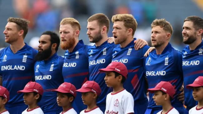 England Team England Team