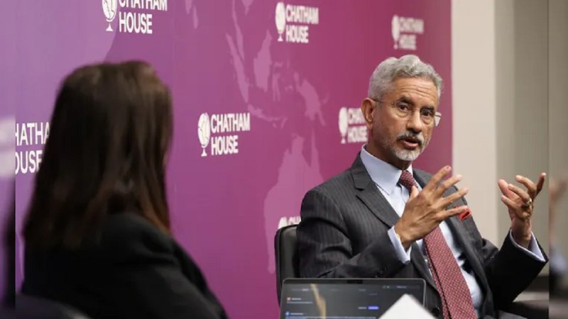 External Affairs Minister S Jaishankar