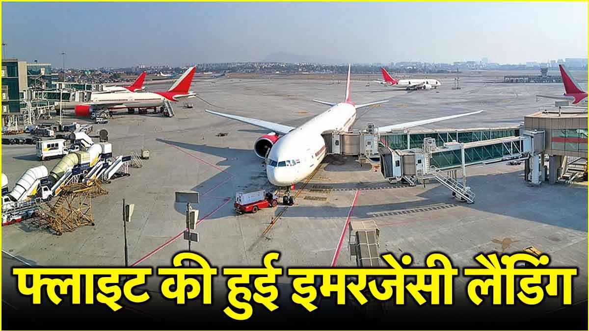 FLIGHT emergency LANDING