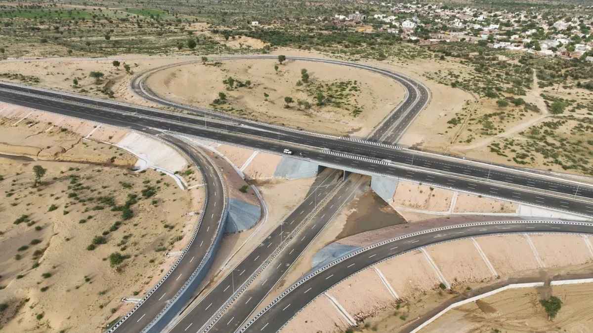 2 घंटे का सफर 15 मिनट में होगा पूरा, NHAI को Faridabad-Jewar एक्सप्रेसवे के लिए मिली बड़ी मंजूरी