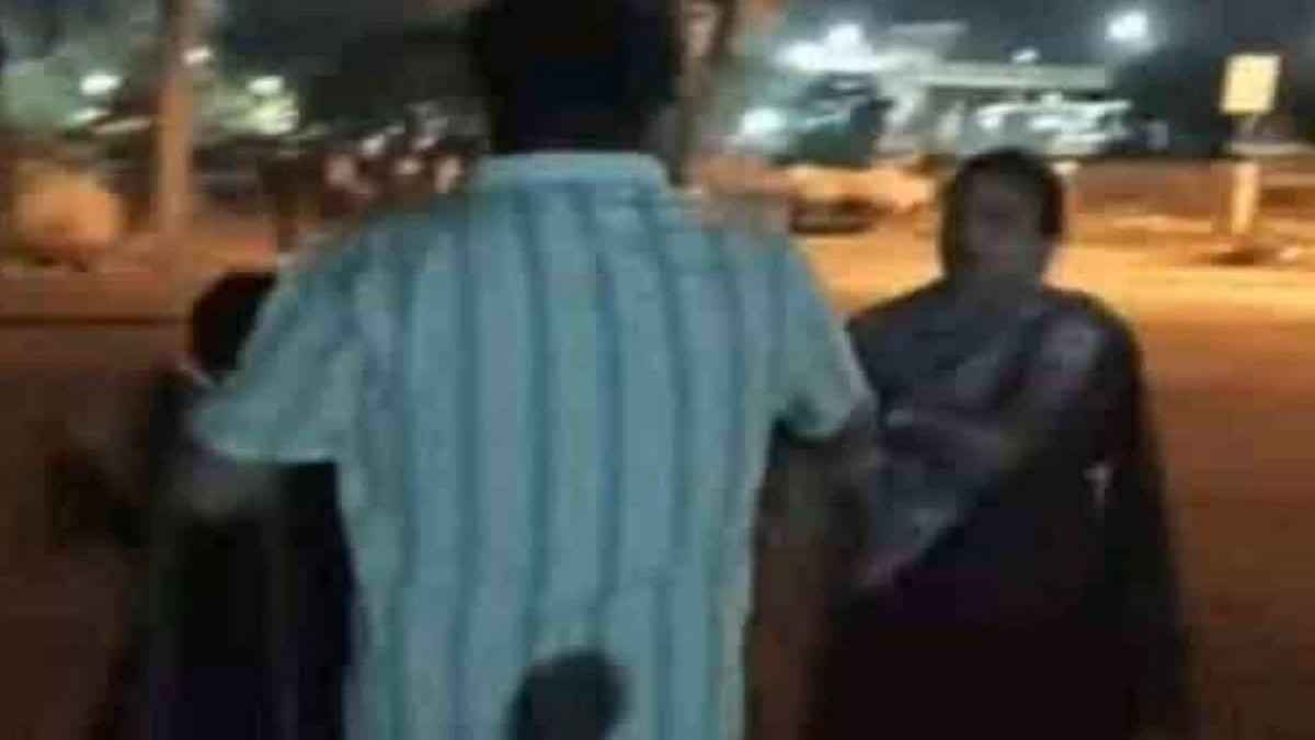 Female BJP Leader Caught with Boyfriend
