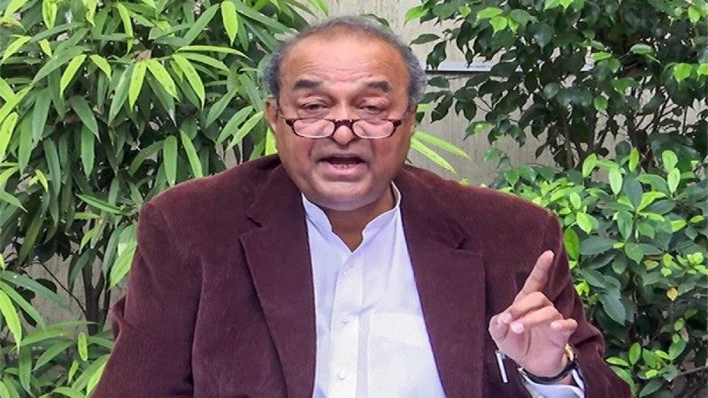 Former Attorney General of India Mukul Rohatgi