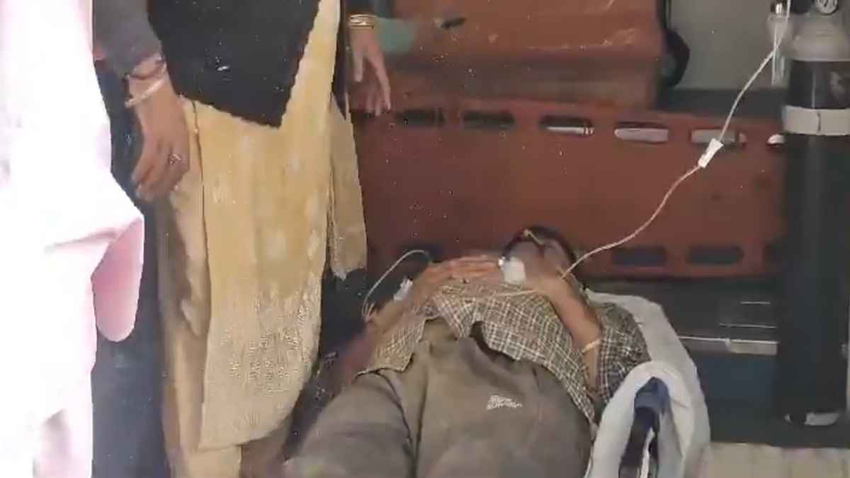 कौन हैं पूर्व कांग्रेस विधायक बंबर ठाकुर? होली के दिन किया गया हमला, बदमाशों ने चलाईं गोलियां