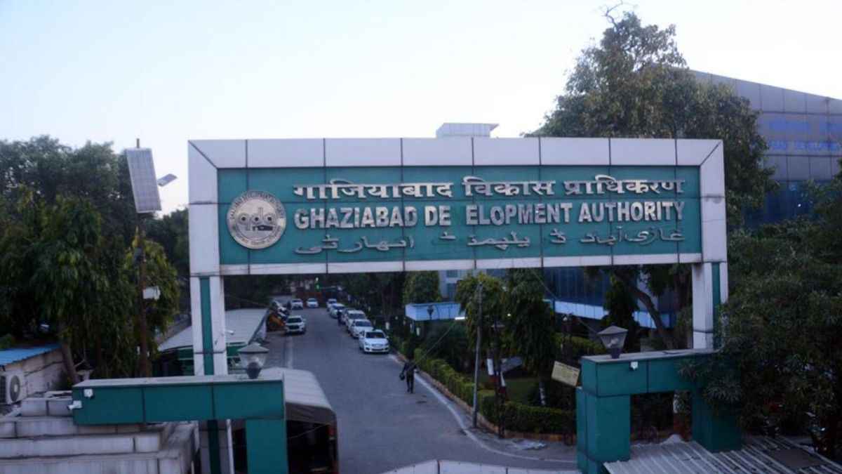 ghaziabad development authority