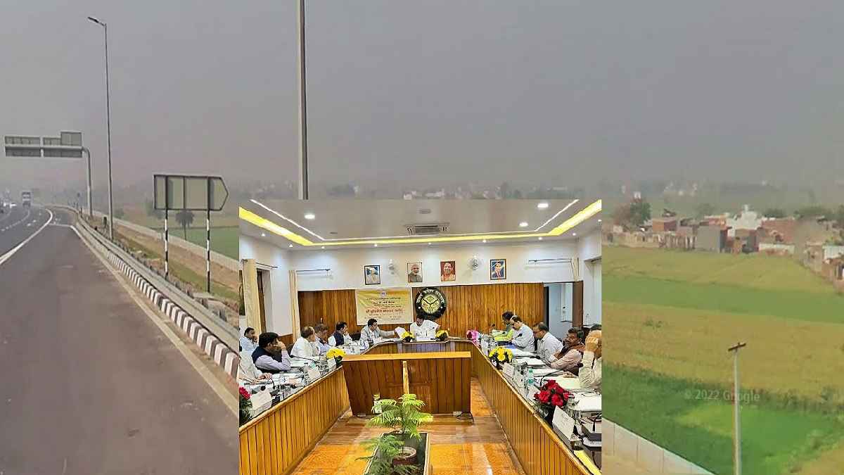 गाजियाबाद के 61 गांवों में चलेगी विकास की लहर, शहर से जुड़ेंगे 12 लाख लोग