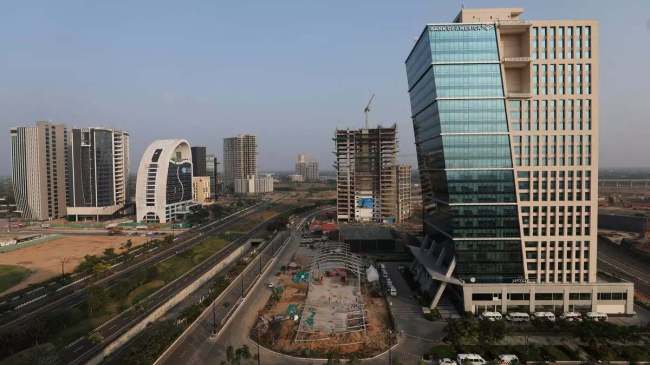 GFIT Index in Gujarat GIFT City