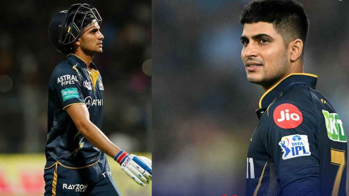 GT vs PBKS Shubman Gill