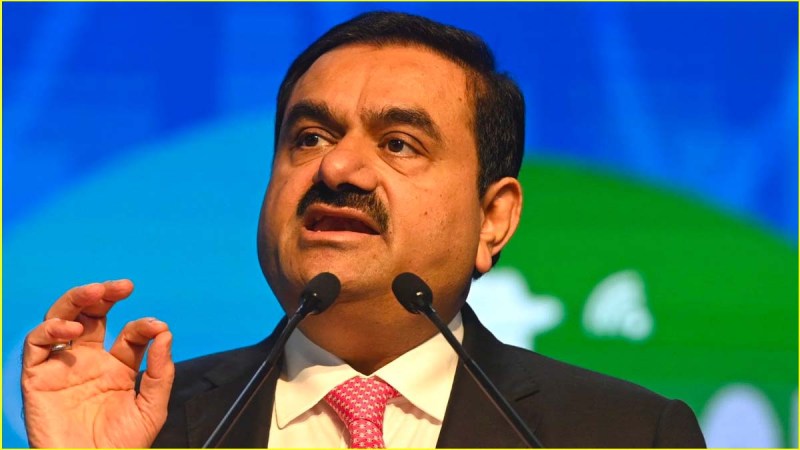 Gautam Adani