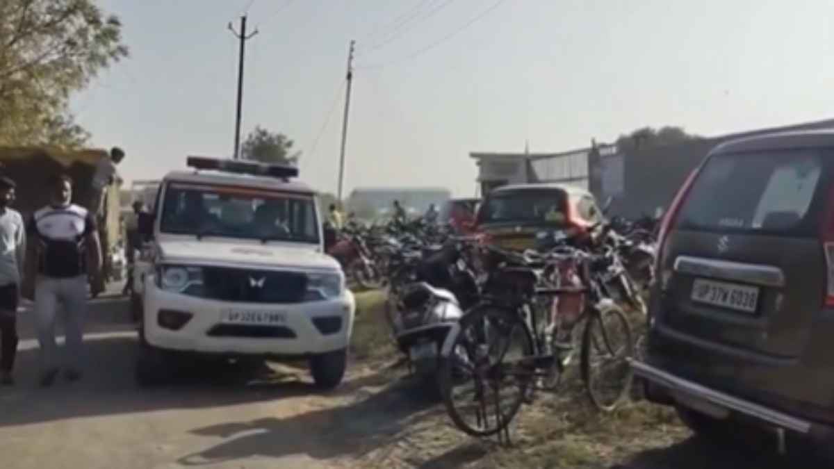 Ghaziabad boiler explosion