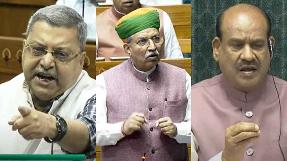 Video: आपको मंत्री किसने बनाया? संसद में भिड़े BJP-TMC के सांसद