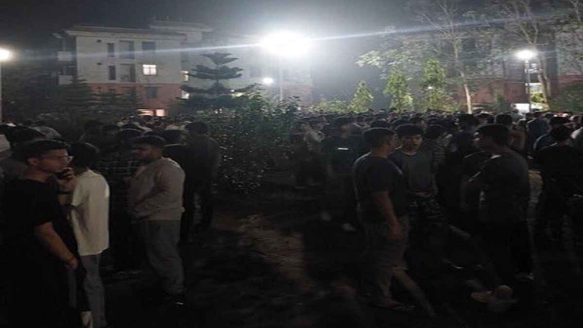 Girl was molested by professor at NIT SILCHAR