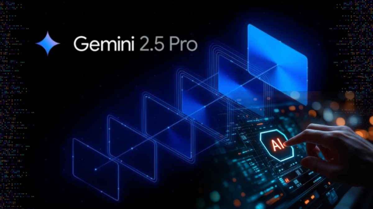 गूगल का बड़ा तोहफा! अब हर कोई मुफ्त में यूज कर सकता है Gemini 2.5