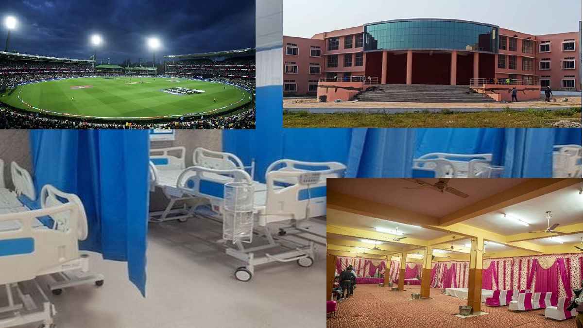 ग्रेटर नोएडा के लोगों के लिए खुशखबरी, पांच गांवों में बनेंगे अस्पताल, बारात घर, डिग्री कॉलेज और स्टेडियम