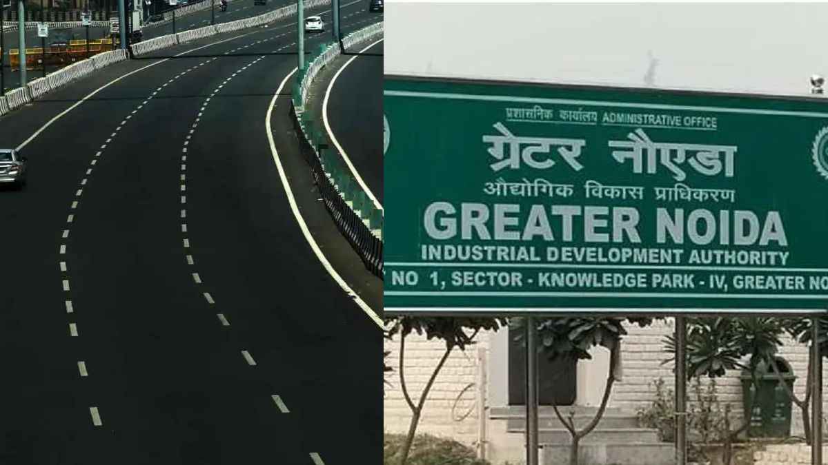 ग्रेटर नोएडा वालों के लिए खुशखबरी! पेरिफेरल सड़क निर्माण शुरू, जानें कितने गांव के लोगों को फायदा?