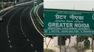 Greater Noida peripheral road