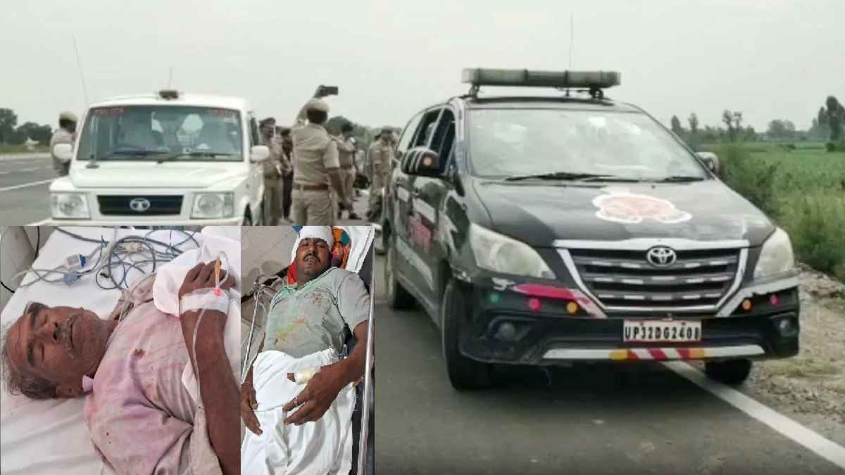 ग्रेटर नोएडा में होली के दिन चली गोली, दो पक्षों में पथराव, पांच घायल