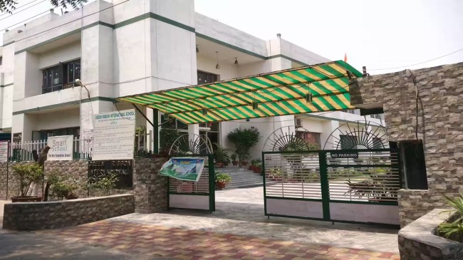 Green ribbon international school Green ribbon international school