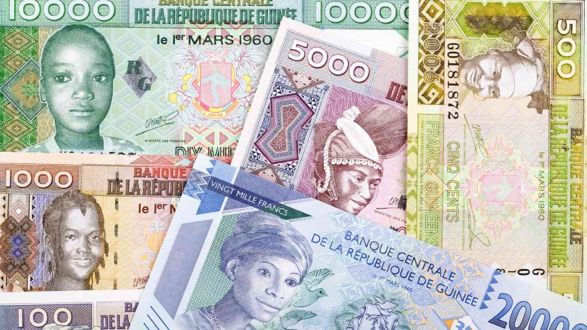 Guinean Franc (GNF)