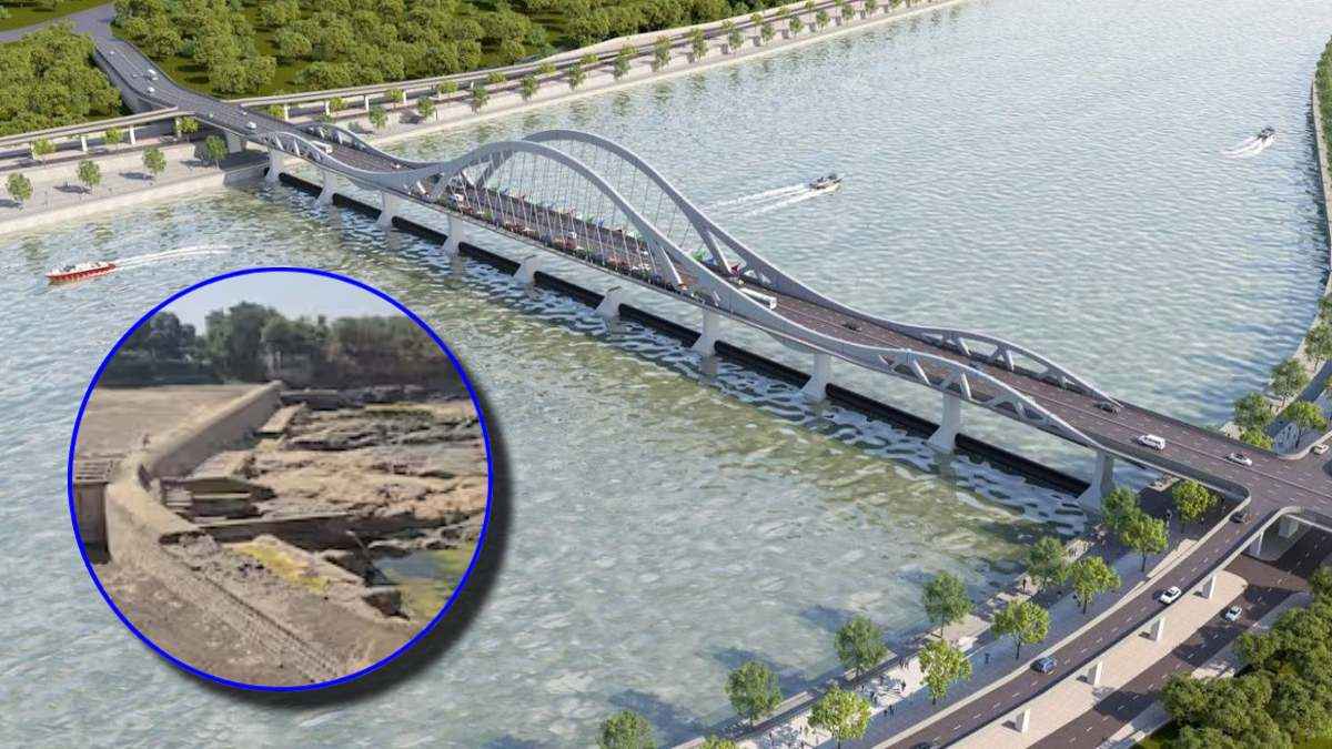 Gujarat First Rubber Dam