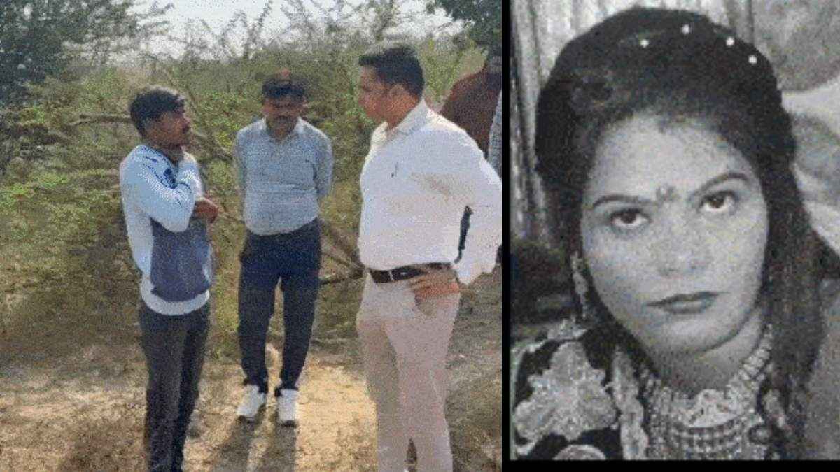 सामने था शातिर कातिल फिर भी 13 महीने तक पुलिस थी परेशान! दृश्यम स्टाइल में हुई थी महिला हत्या