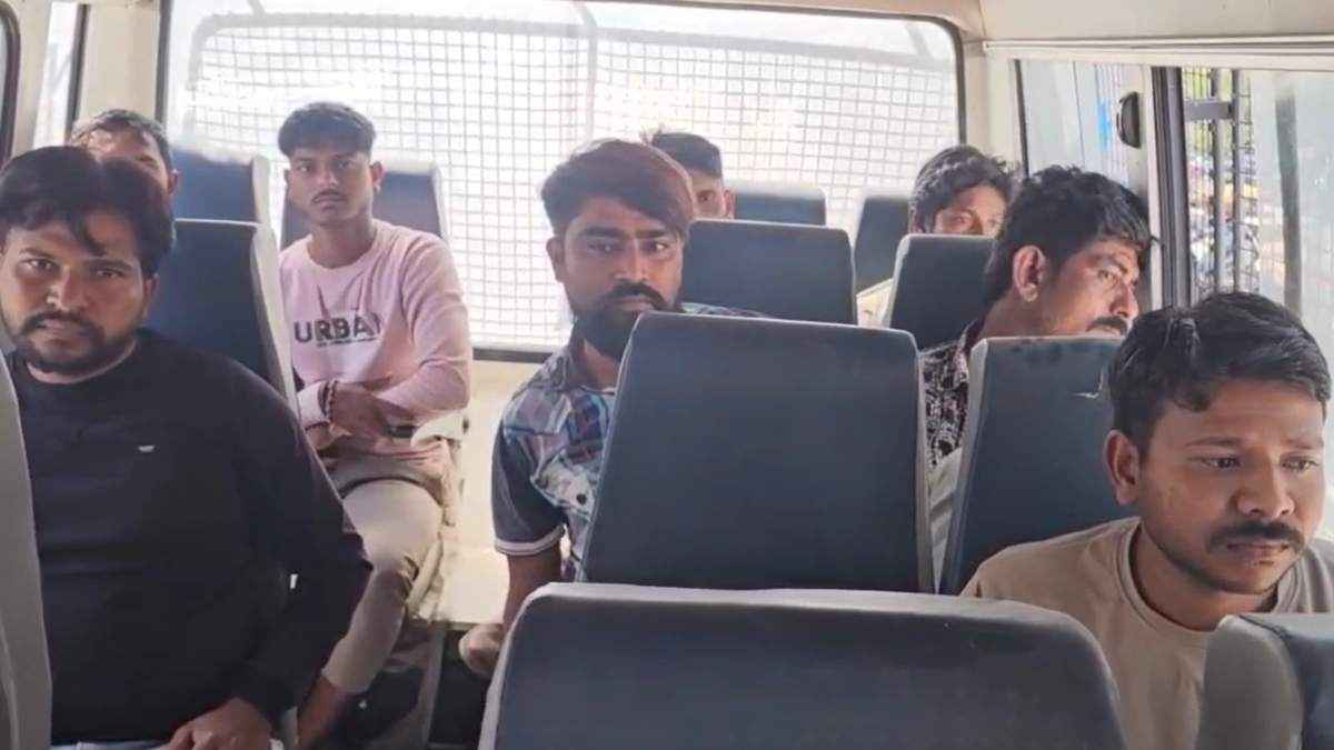 Gujarat Police