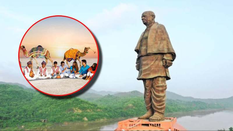 Gujarat Welcome 18 Crore Tourists in 2024