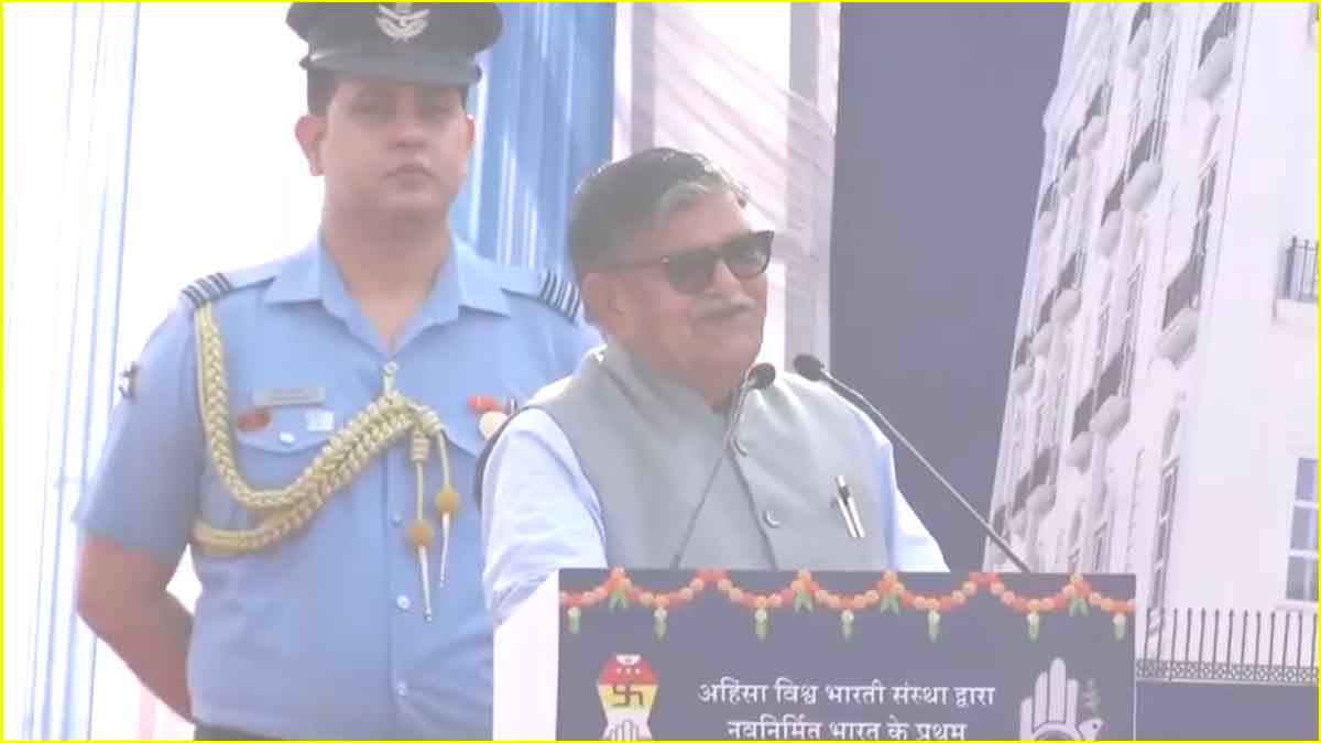'आज मैं जो कुछ भी हूं, RSS की मेहरबानी है', विश्व शांति केंद्र के उद्घाटन पर क्या बोले पंजाब गवर्नर?