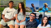 indian cricketers rumored girlfriends