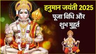 Hanuman Jayanti 2025