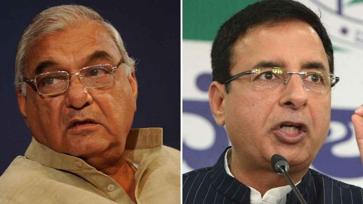 हरियाणा में चौंका सकती है कांग्रेस, हुड्डा या कोई और, हार के बाद पार्टी ने बदली रणनीति