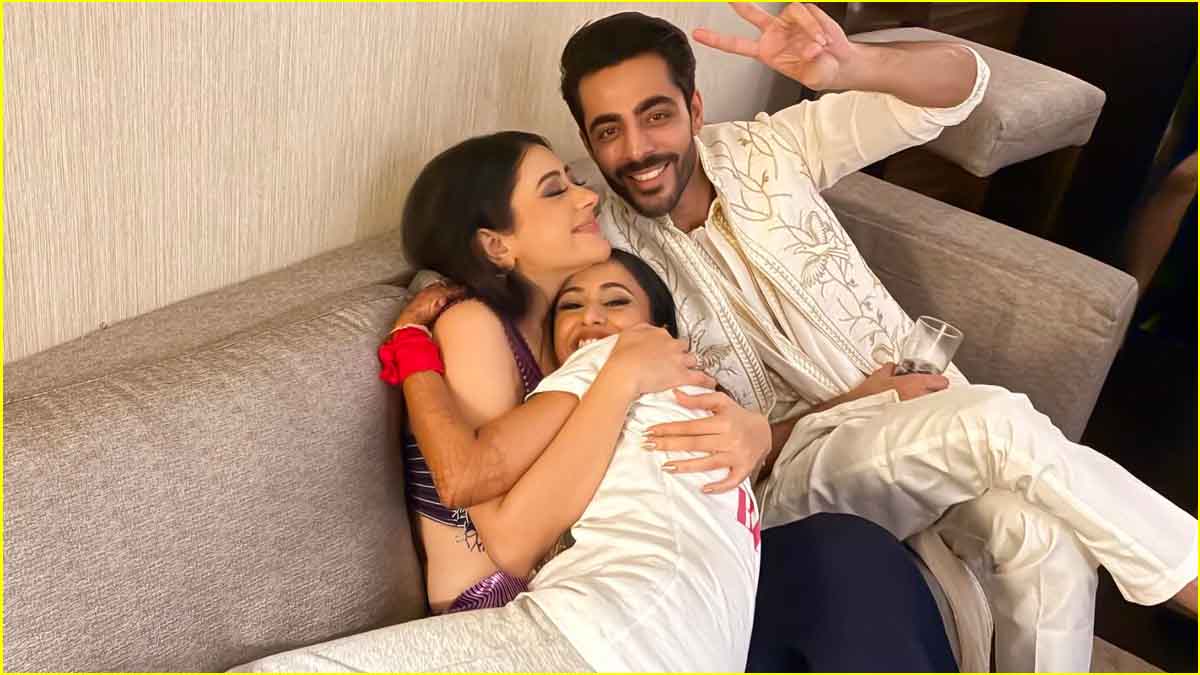 हिबा नवाब को हुआ को-स्टार से प्यार? मायरा मिश्रा के पोस्ट से उड़ी डेटिंग अफवाह