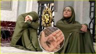 hina khan perform umrah with younger brother on ramadan share photos