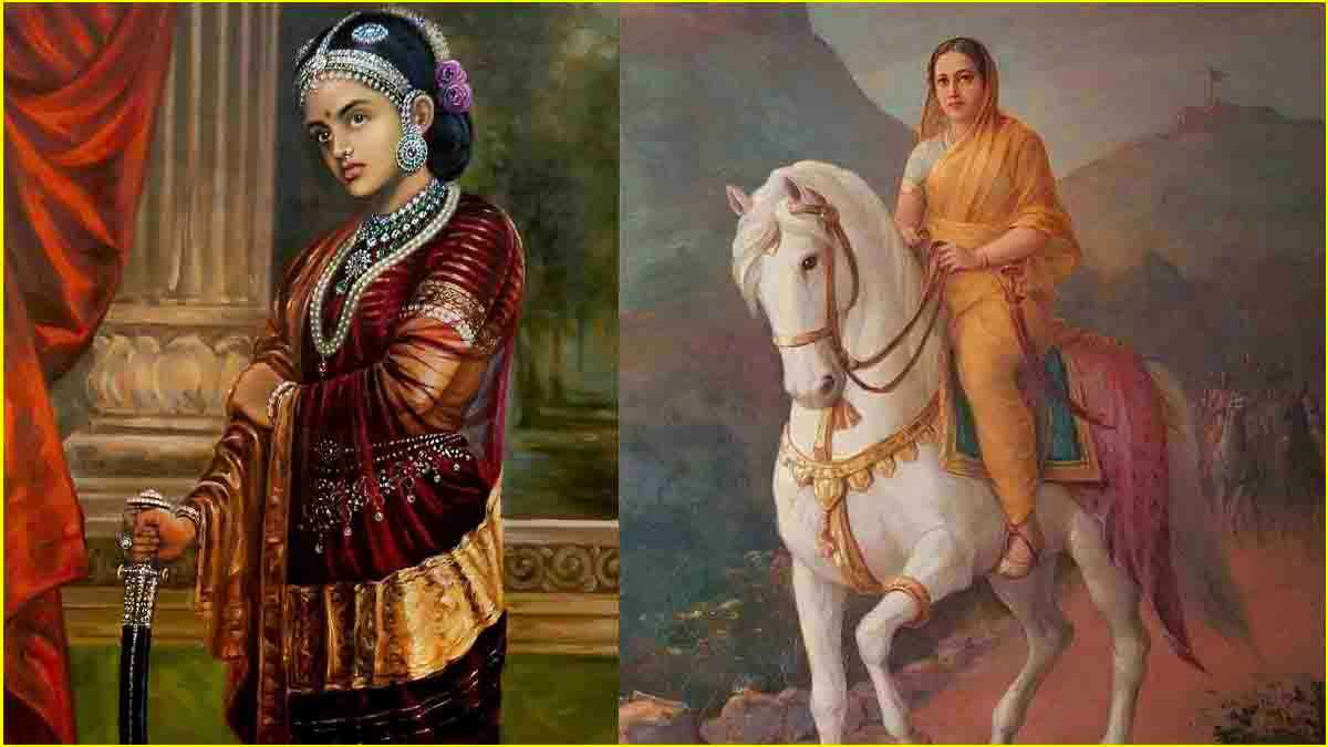 5 वीर हिंदू रानियां जिनसे थर-थर कांपते थे मुगल और अंग्रेज, आज भी नाम लेते ही आता है जोश
