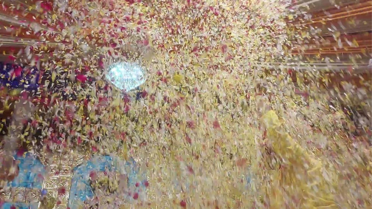 Holi mathura 