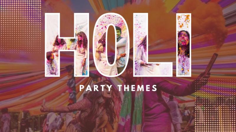 Holi themeHoli theme-1
