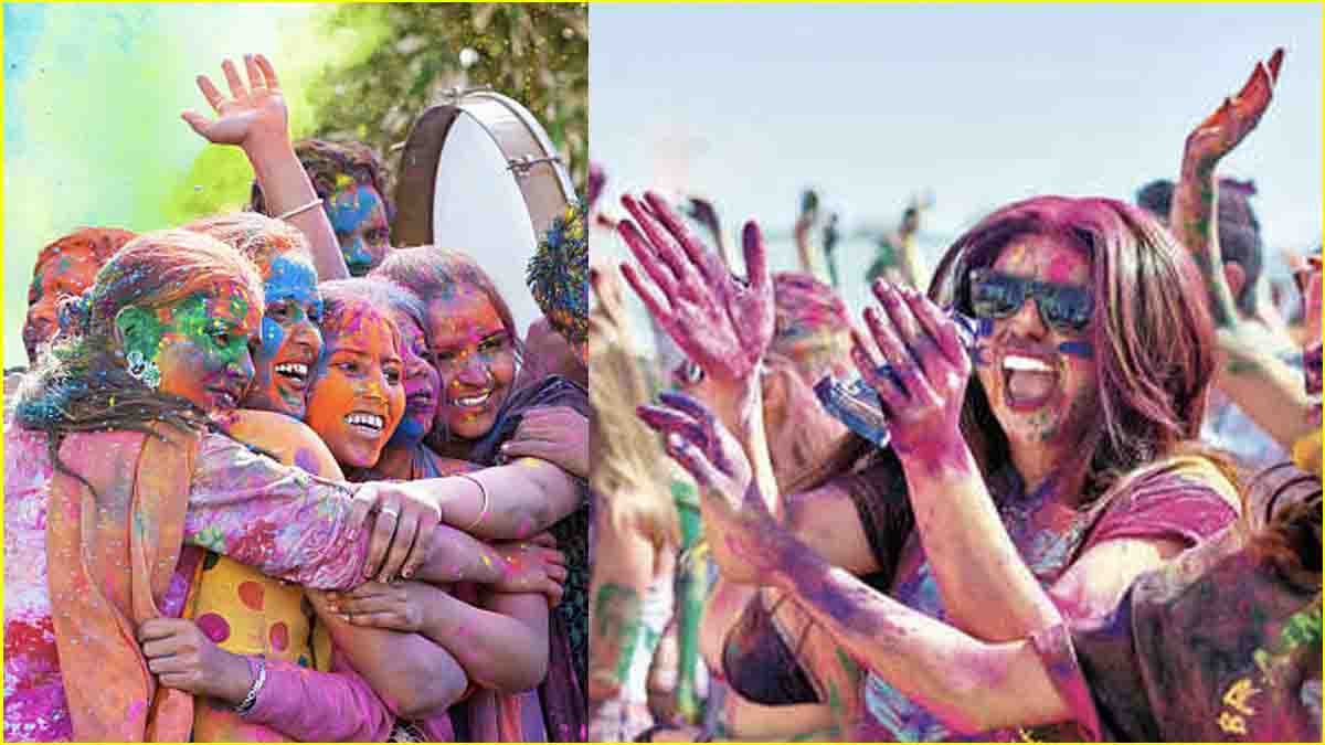 Holi 2025