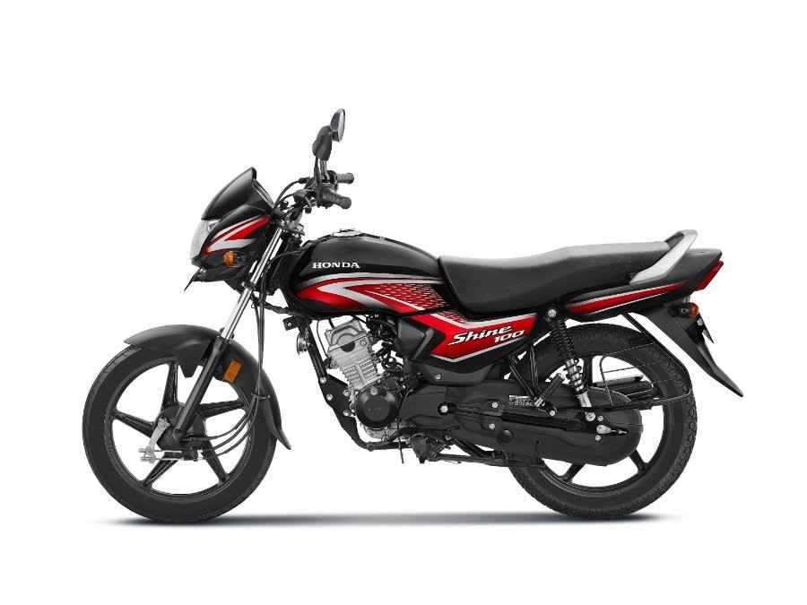 Honda Shine 100