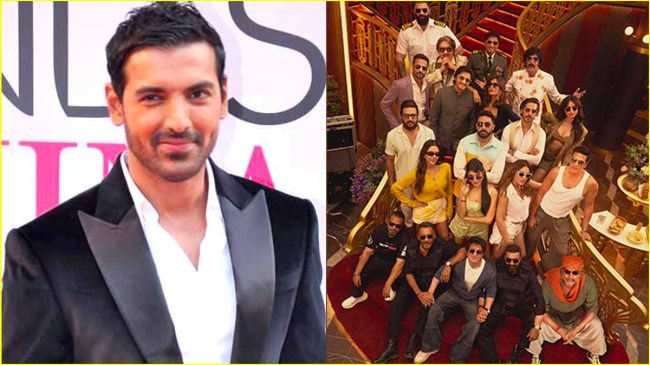 john abraham open up reason decline housefull 5 sajid khan john abraham open up reason decline housefull 5 sajid khan