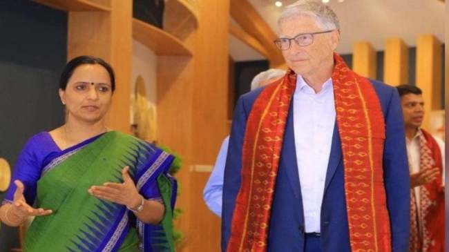 IAS Sujata Karthikeyan Center approved VRS