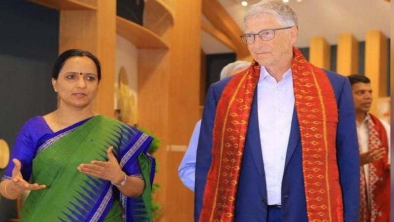 IAS Sujata Karthikeyan Center approved VRS