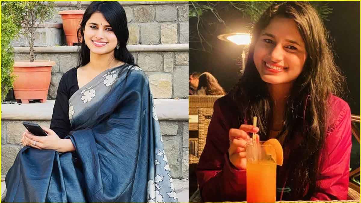 IAS Vanshika Yadav