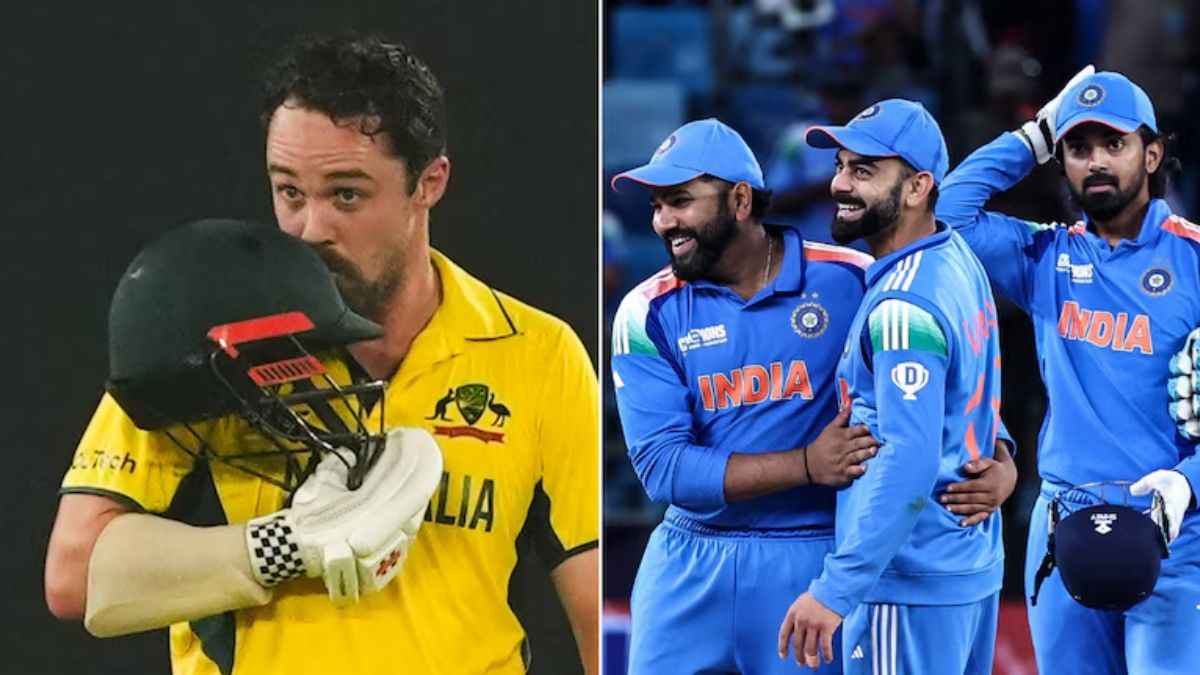 IND vs AUS IND vs AUS