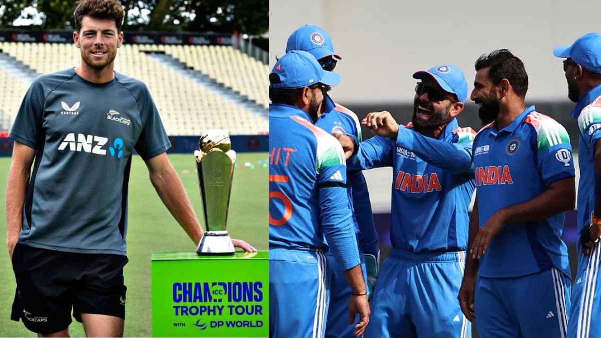 IND vs NZ