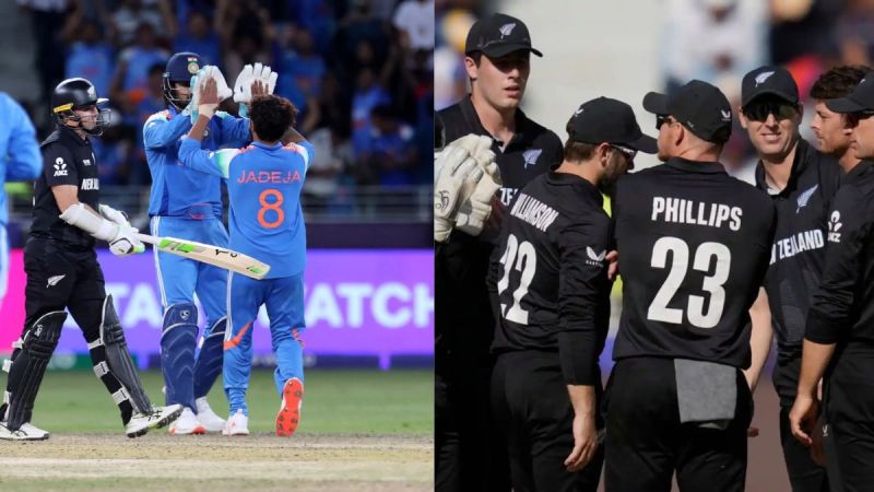 IND vs NZ