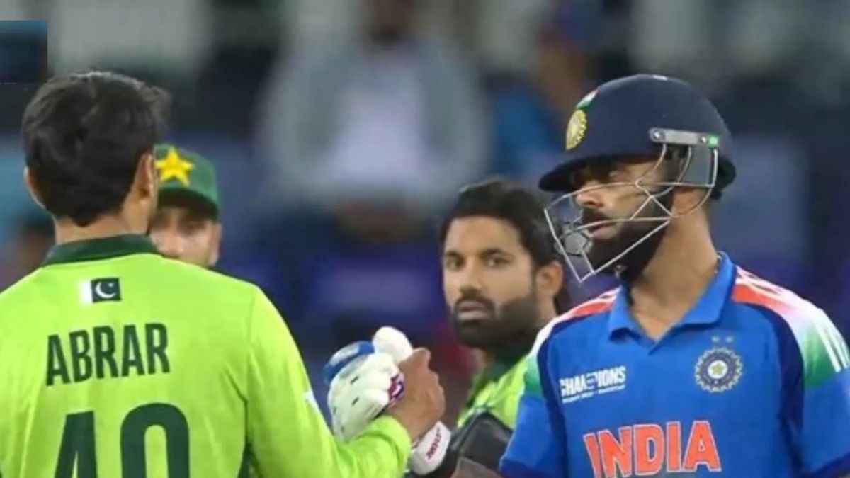 IND vs PAK