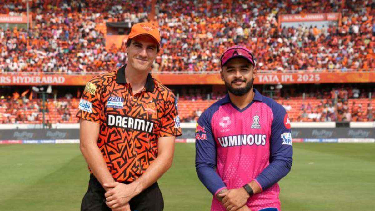 SRH vs RCB: संजू सैमसन क्यों हुए प्लेइंग 11 से बाहर? जानें वजह