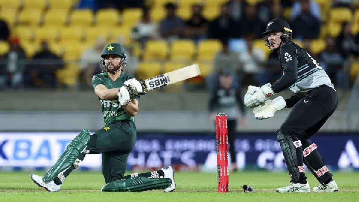 NZ vs PAK: पाकिस्तान के 5 खिलाड़ियों ने किया 'शर्मसार', न्यूजीलैंड ने सीरीज पर 4-1 से जमाया कब्जा