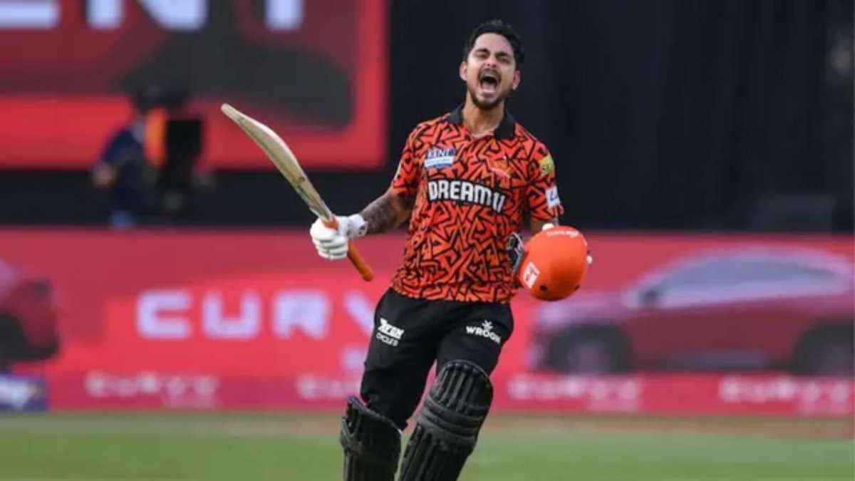 'IPL में 200 रन बनाऊंगा...' पहले मैच में शतक ठोकने के बाद ईशान किशन ने दिया बड़ा बयान